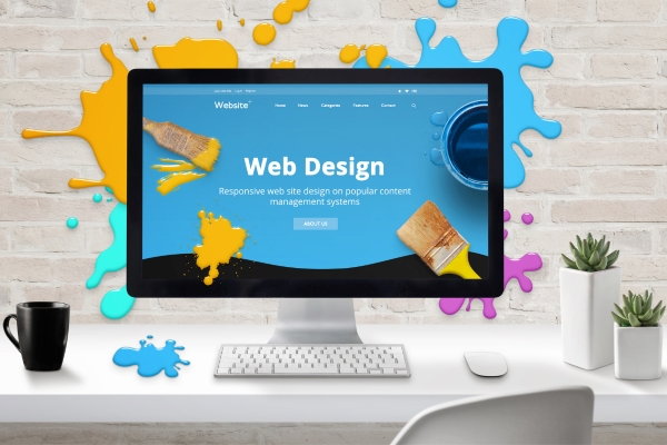 web designing and development