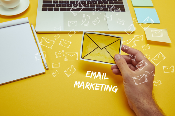 Email marketing