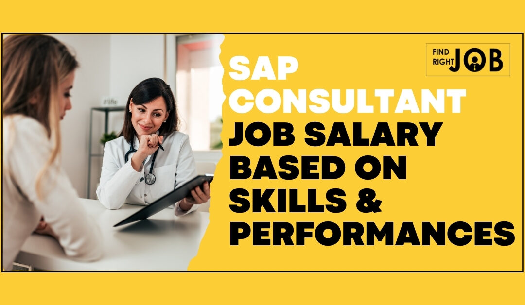 SAP Consultant Job Salary