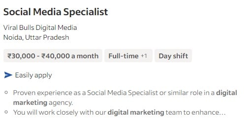 Digital Marketing Scope| Viral Bulls Digital Media| Social Media Specialist