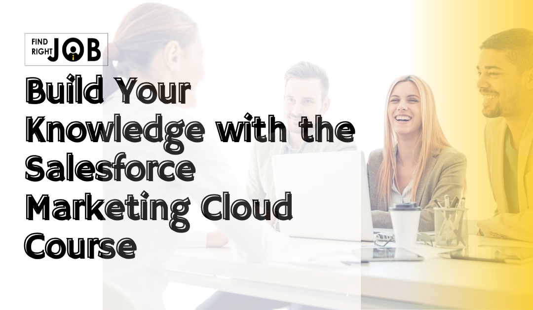 Salesforce Marketing Cloud Course