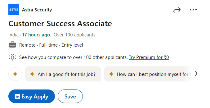 Salesforce admin jobs