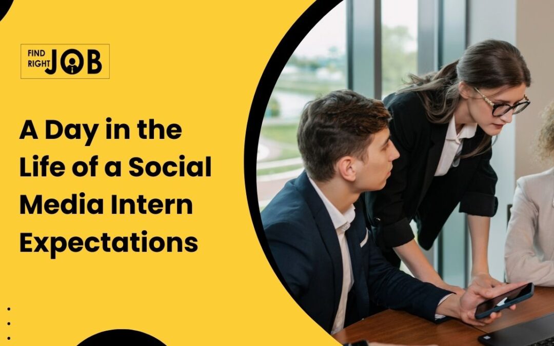 Social media intern