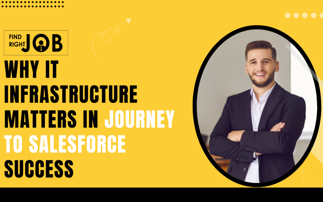 Why IT Infrastructure Matters in Journey to Salesforce Success