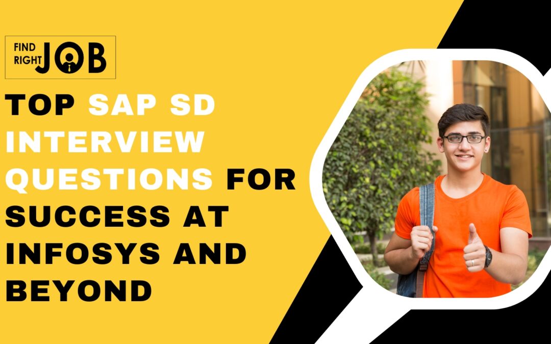 SAP SD interview questions