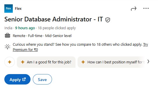 Salesforce Admin Jobs​